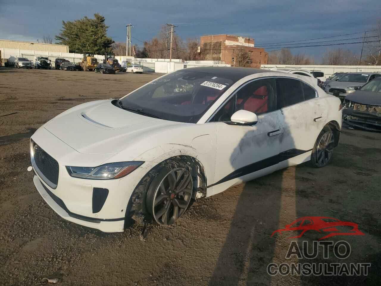 JAGUAR I-PACE 2020 - SADHD2S13L1F85932