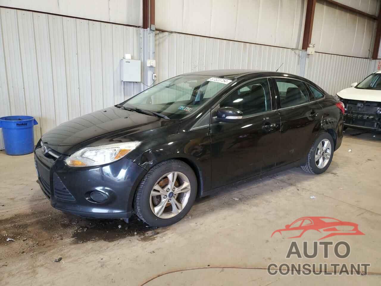 FORD FOCUS 2014 - 1FADP3F21EL291496