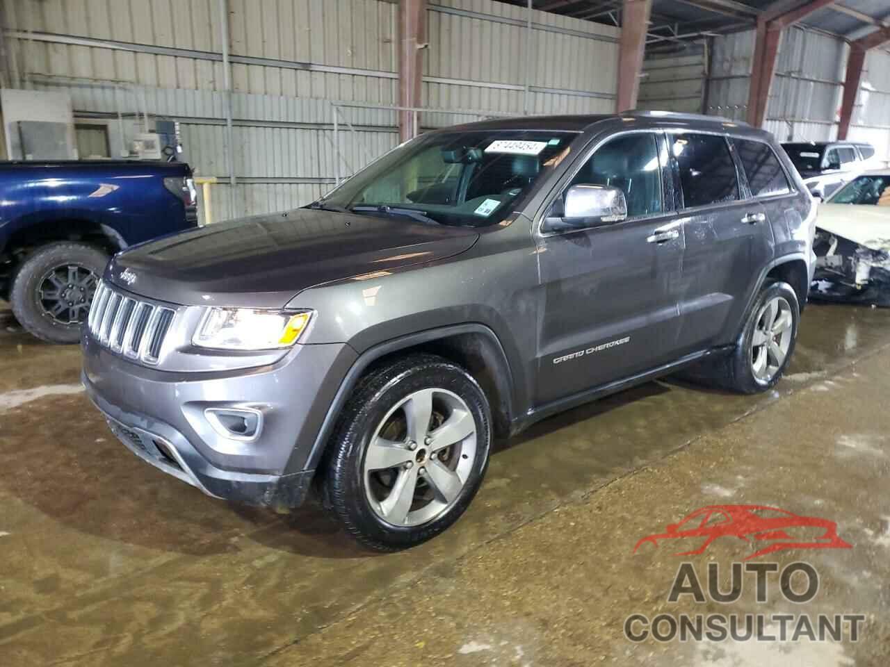 JEEP GRAND CHER 2014 - 1C4RJEBG1EC387286