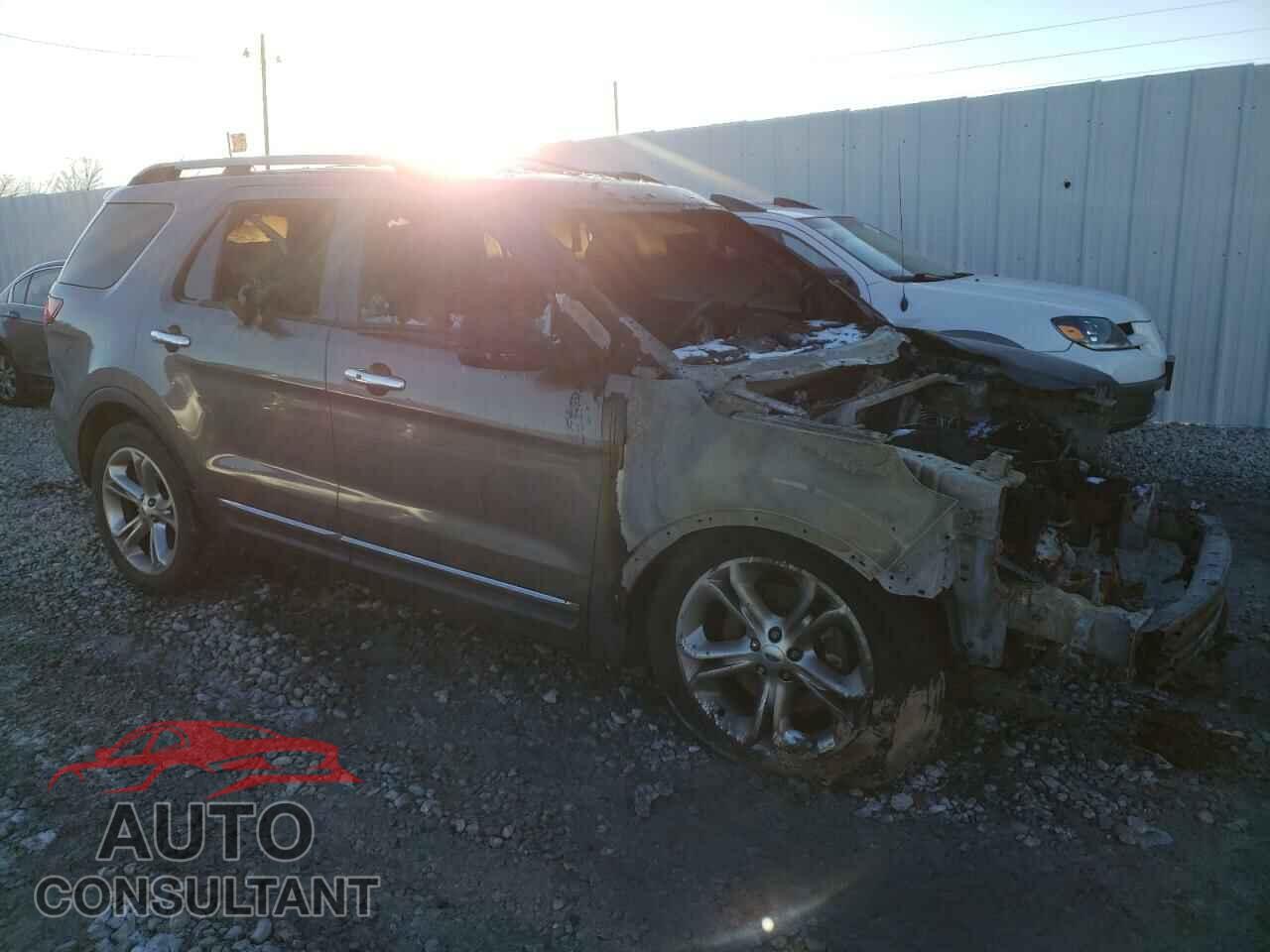 FORD EXPLORER 2014 - 1FM5K8F88EGA17408