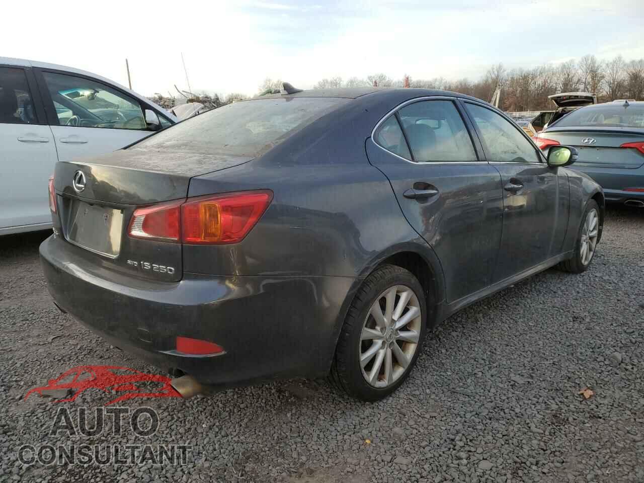 LEXUS IS 2010 - JTHCF5C21A5037714