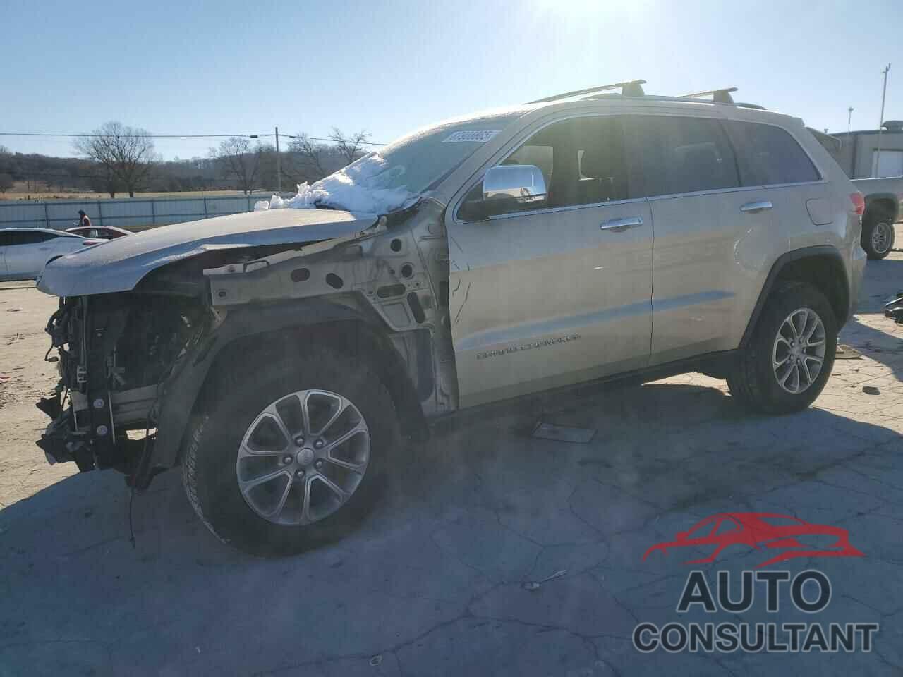 JEEP GRAND CHER 2014 - 1C4RJFBT9EC195536