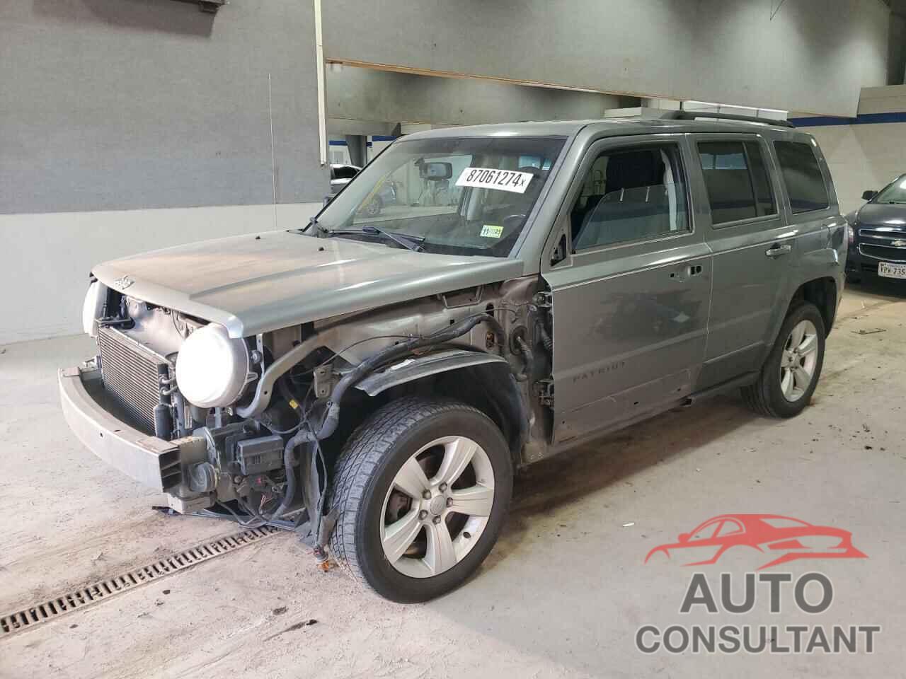 JEEP PATRIOT 2013 - 1C4NJRFB6DD212528