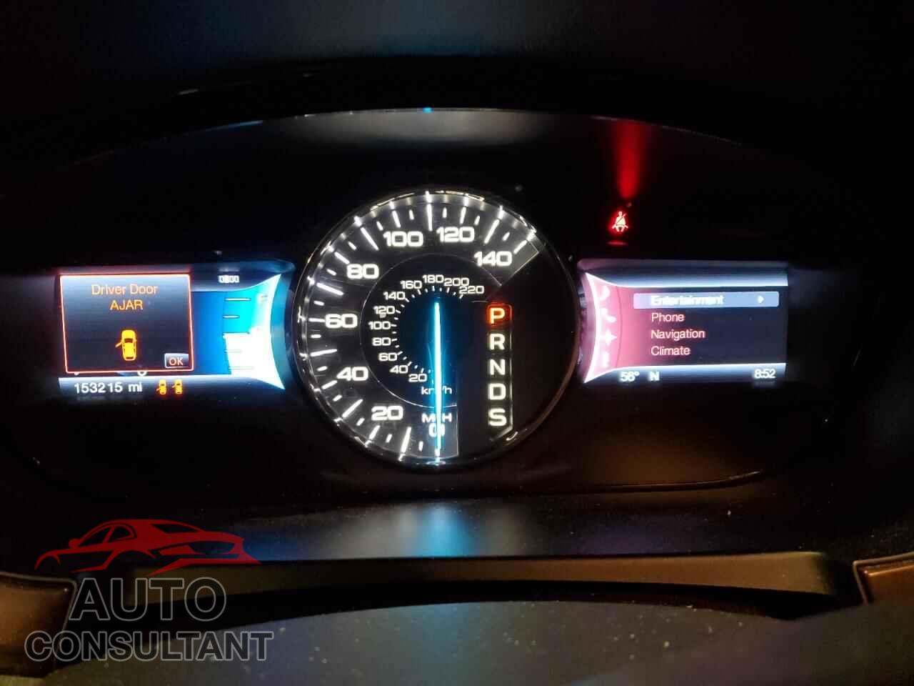 FORD EDGE 2013 - 2FMDK4KC2DBA44611