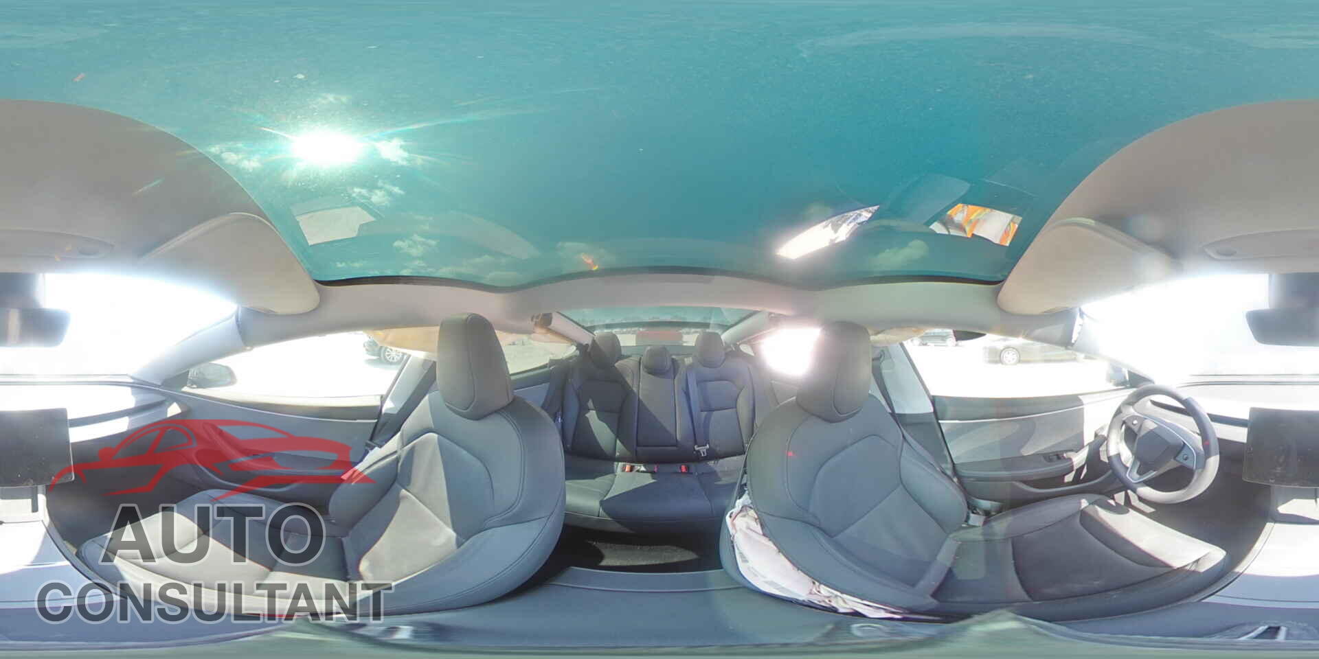 TESLA MODEL 3 2025 - 5YJ3E1EA3SF017062