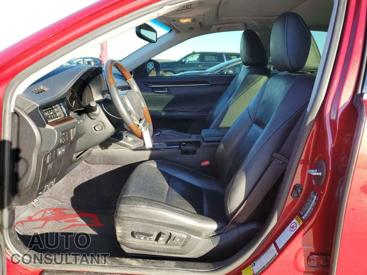 LEXUS ES350 2014 - JTHBK1GG4E2122768