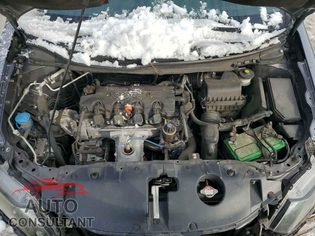 HONDA CIVIC 2014 - 19XFB2F5XEE033640