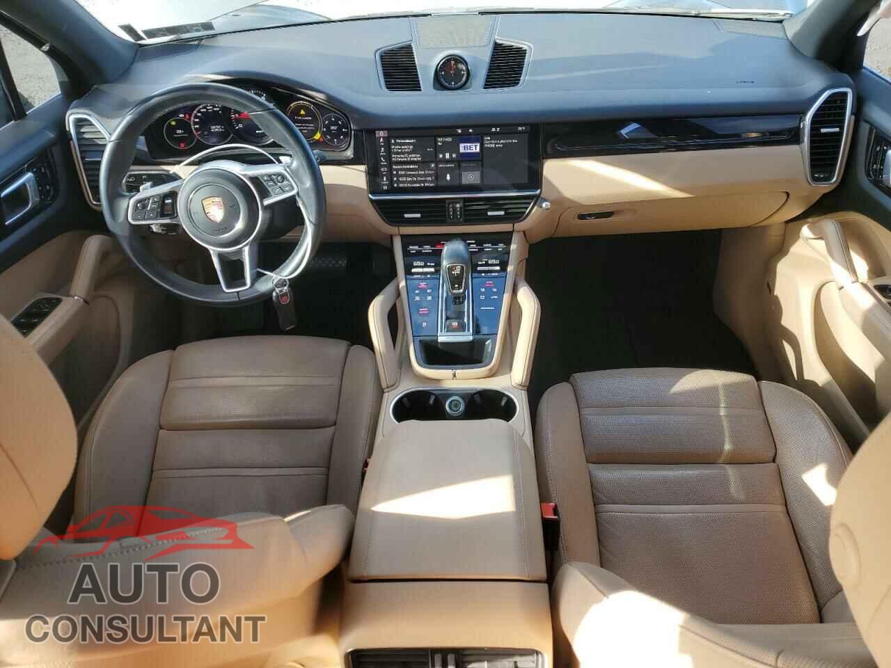 PORSCHE CAYENNE 2021 - WP1AA2AY3MDA09161