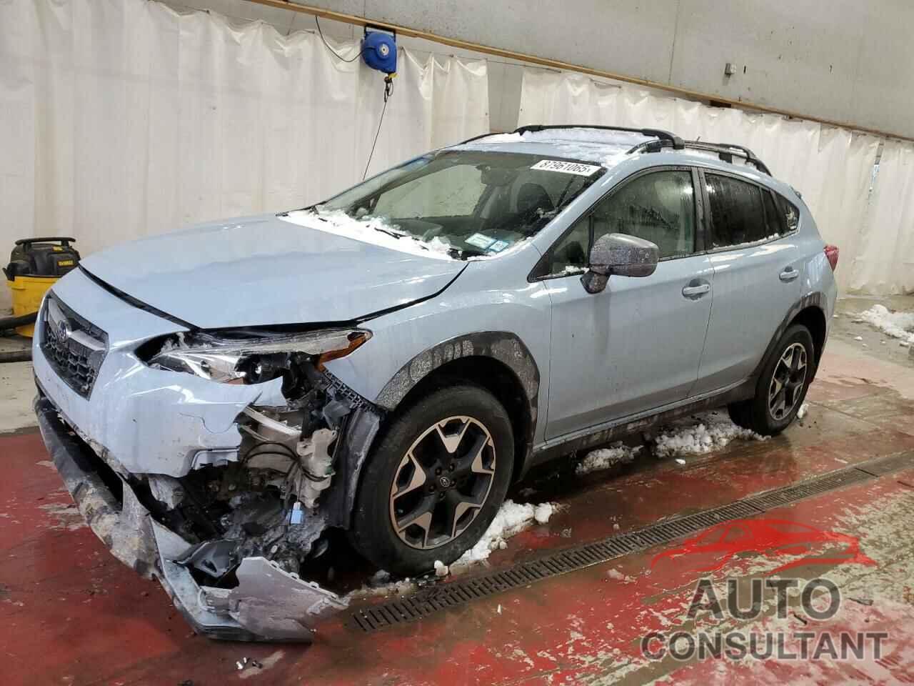 SUBARU CROSSTREK 2019 - JF2GTAAC7KH256503