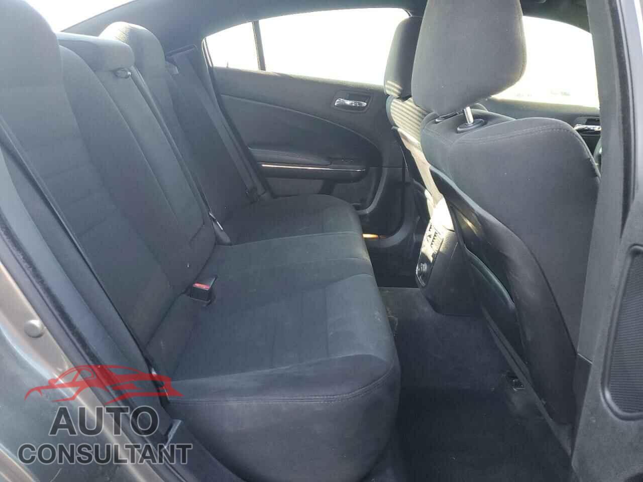 DODGE CHARGER 2012 - 2C3CDXHG5CH148970