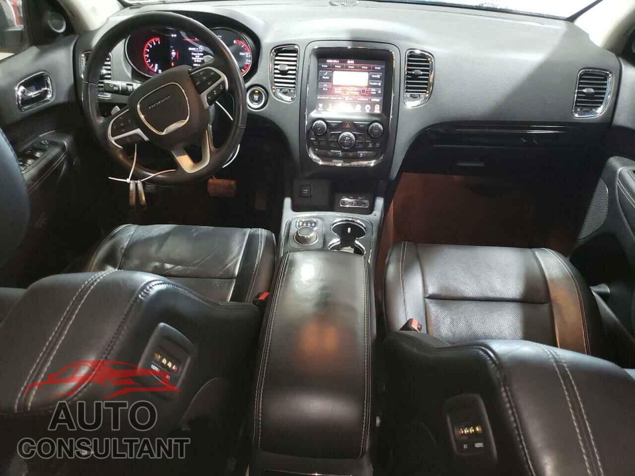 DODGE DURANGO 2015 - 1C4RDJEG7FC870102