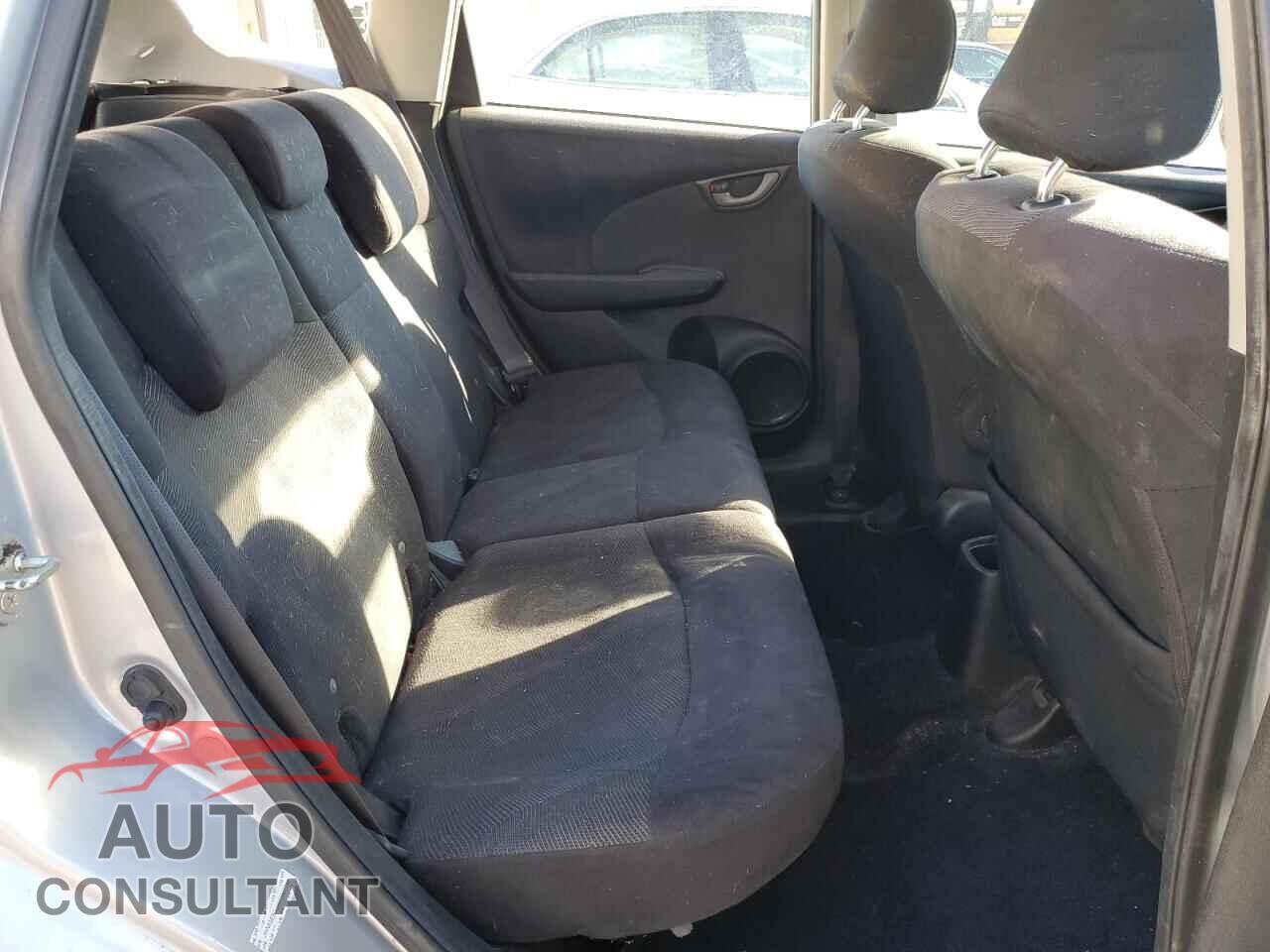 HONDA FIT 2011 - JHMGE8G59BS007745
