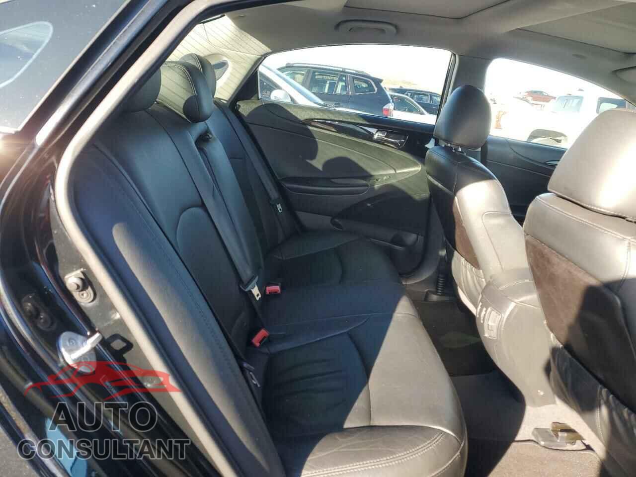 HYUNDAI SONATA 2013 - 5NPEC4AB1DH660710