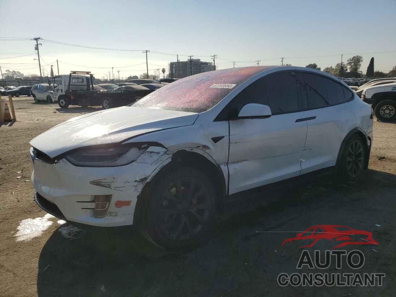 TESLA MODEL X 2020 - 5YJXCBE49LF221213