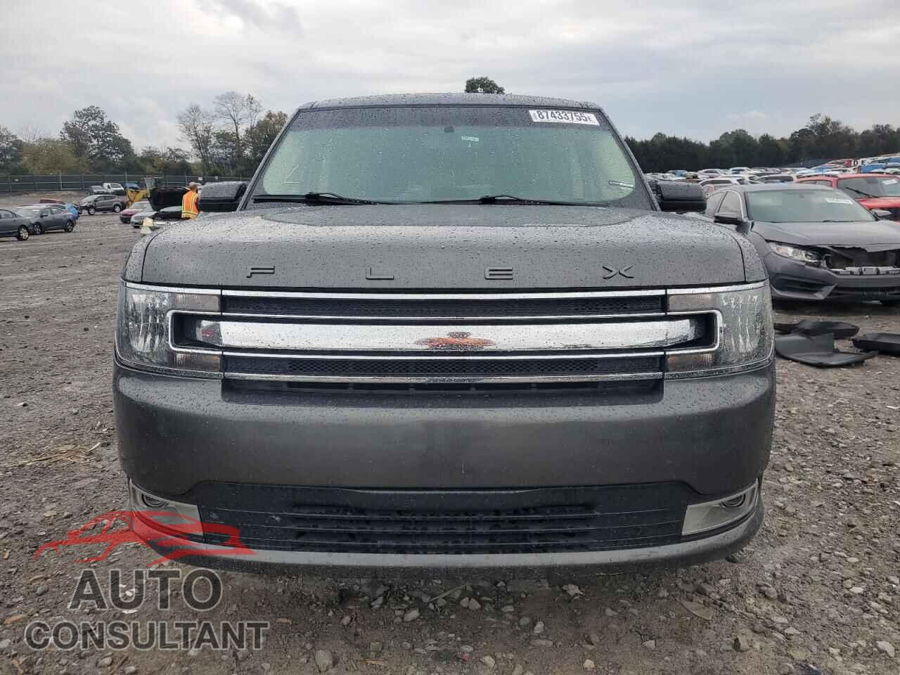 FORD FLEX 2016 - 2FMGK5C82GBA06085