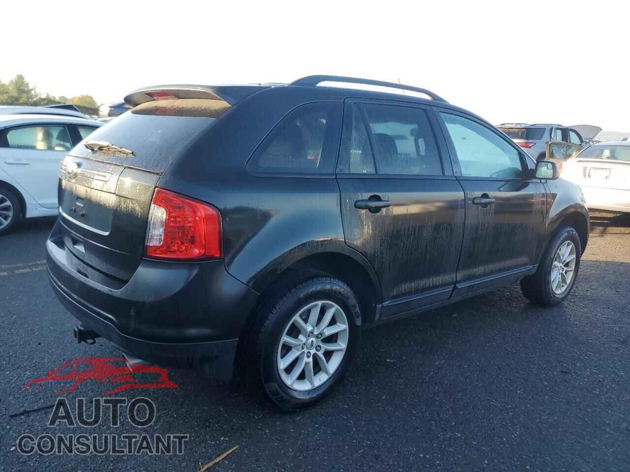 FORD EDGE 2013 - 2FMDK3GC9DBC02283