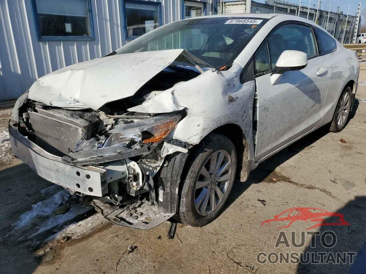 HONDA CIVIC 2012 - 2HGFG3B15CH532570