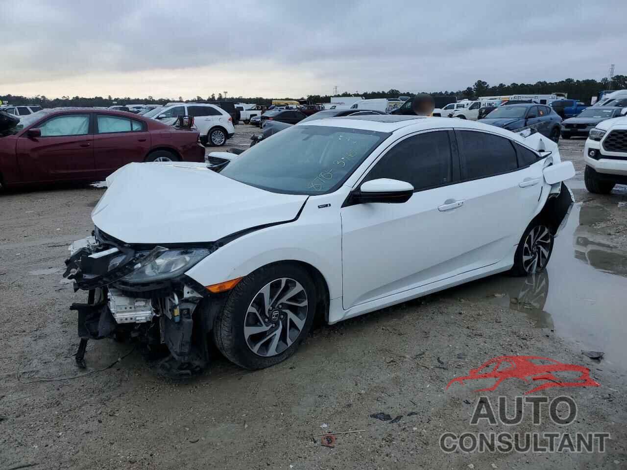 HONDA CIVIC 2018 - 19XFC2F75JE001199