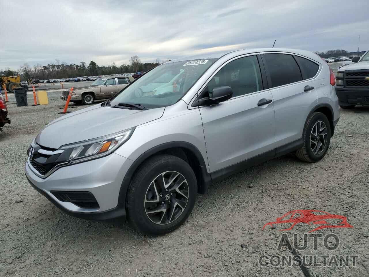 HONDA CRV 2016 - 2HKRM3H40GH552809