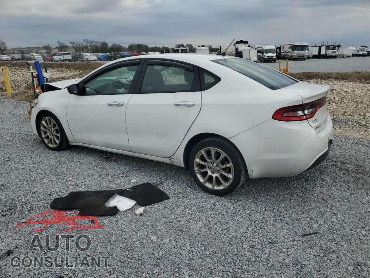 DODGE DART 2015 - 1C3CDFCB8FD242400