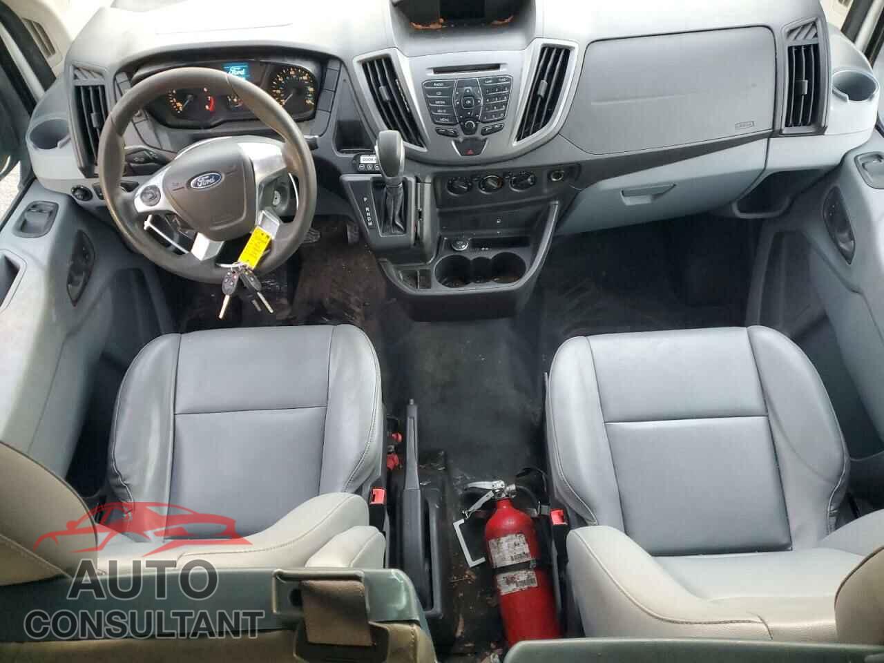 FORD TRANSIT 2015 - 1FBZX2CM1FKB19531