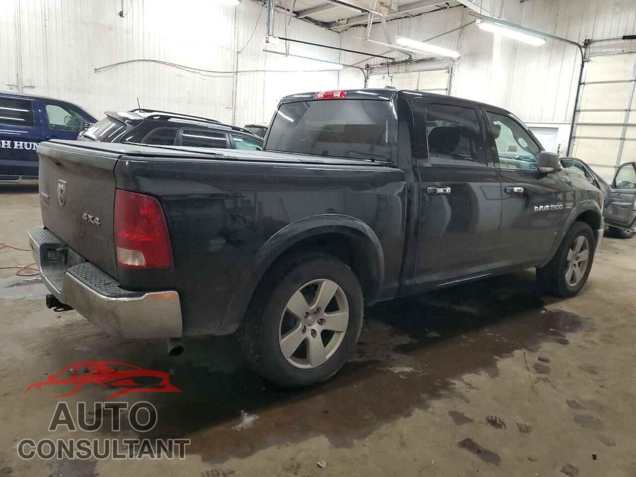 DODGE RAM 1500 2012 - 1C6RD7LT6CS127989