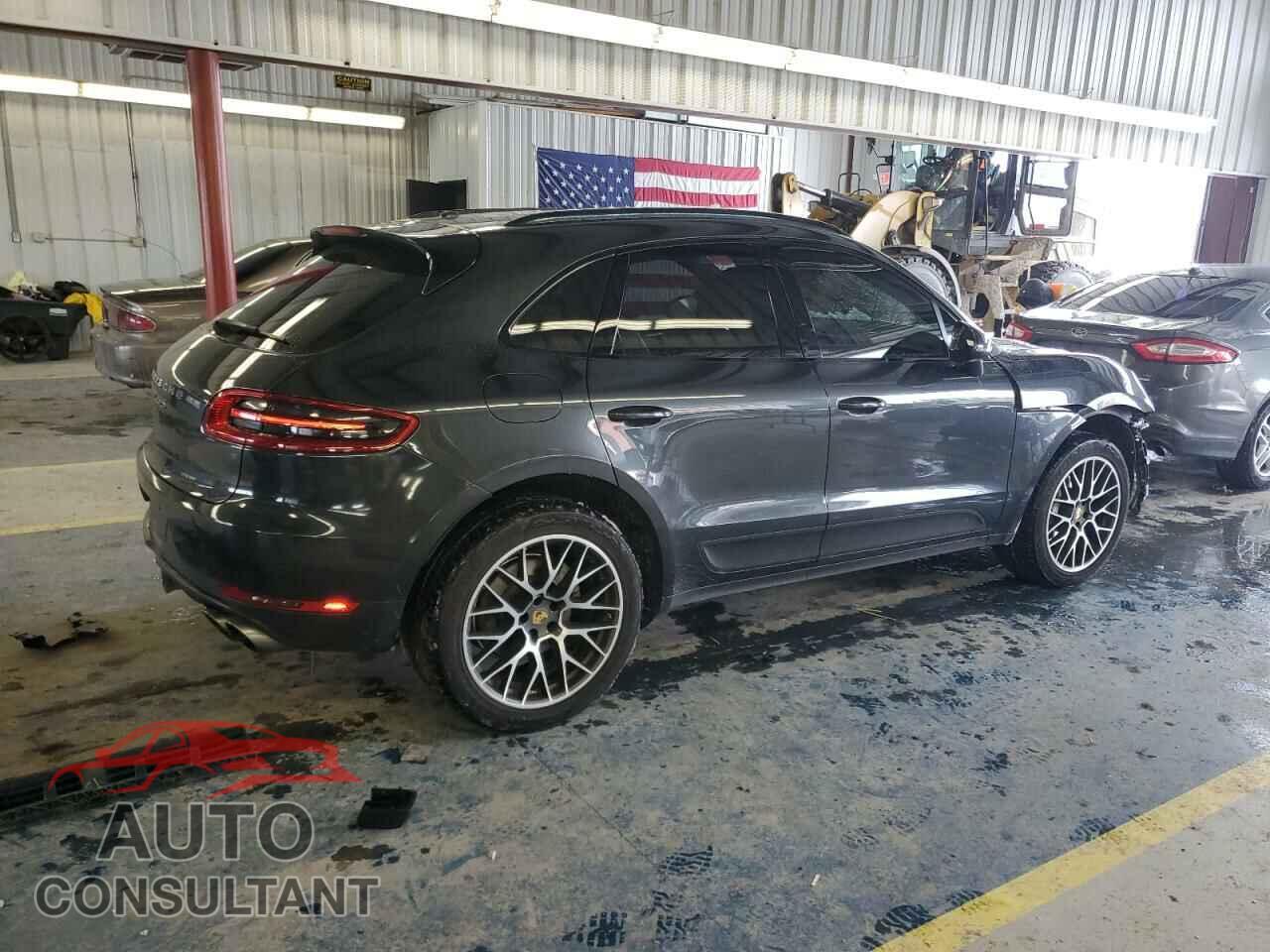 PORSCHE MACAN 2017 - WP1AB2A5XHLB21003
