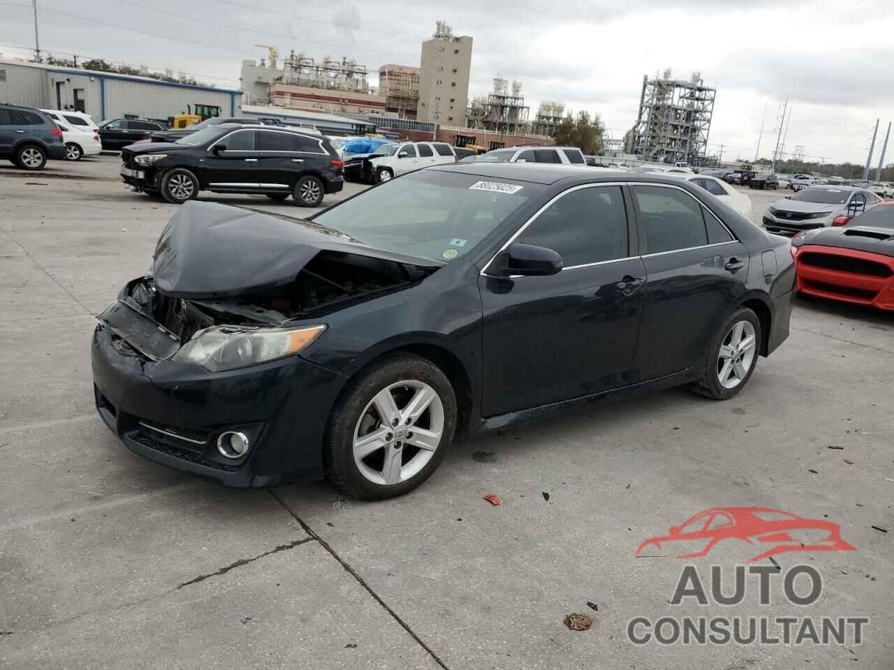 TOYOTA CAMRY 2013 - 4T1BF1FK4DU681120