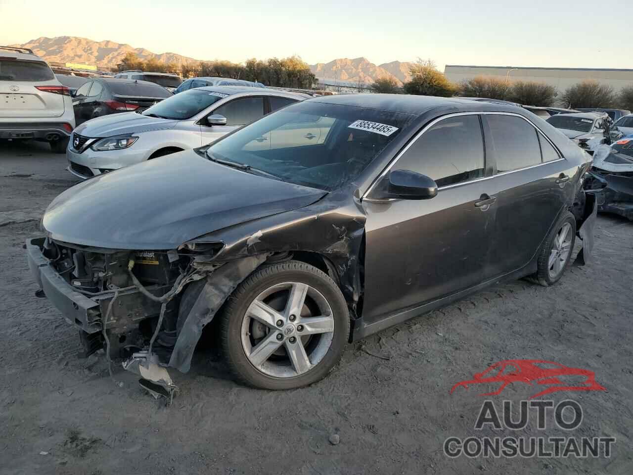 TOYOTA CAMRY 2013 - 4T1BF1FK5DU259826