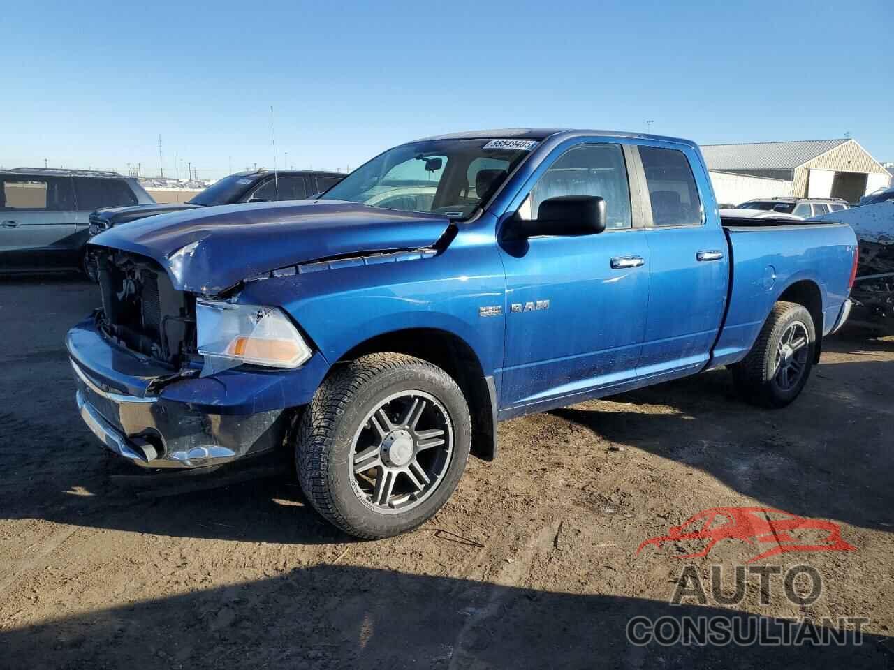 DODGE All Models 2009 - 1D3HV18T79S783139