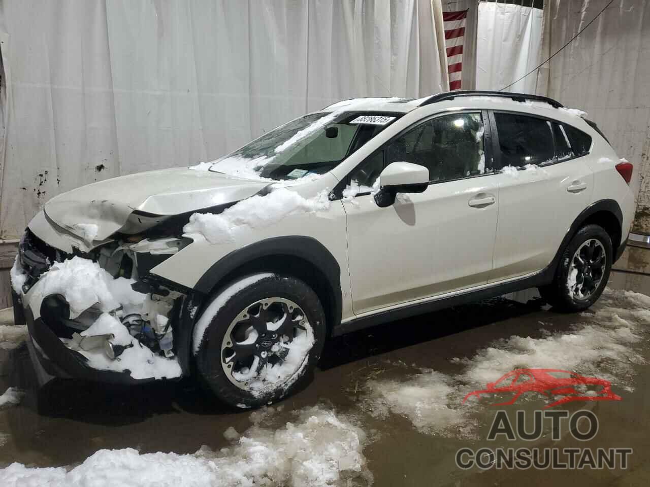 SUBARU CROSSTREK 2022 - JF2GTAEC2N8281520