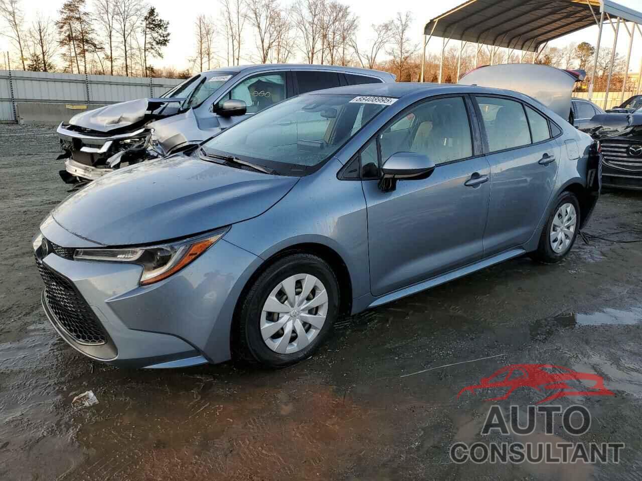 TOYOTA COROLLA 2020 - JTDDPRAEXLJ082085