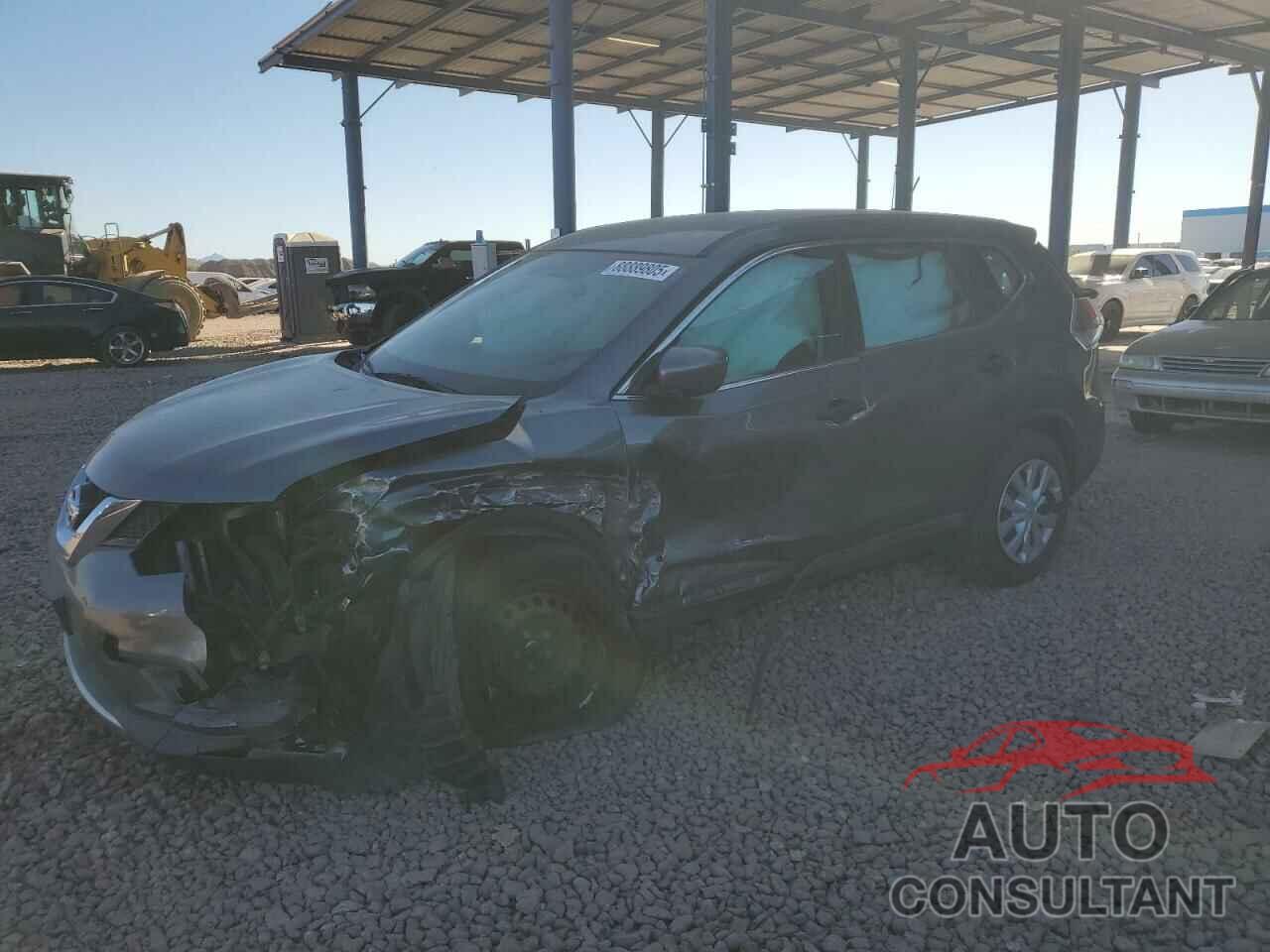 NISSAN ROGUE 2016 - 5N1AT2MT6GC786709
