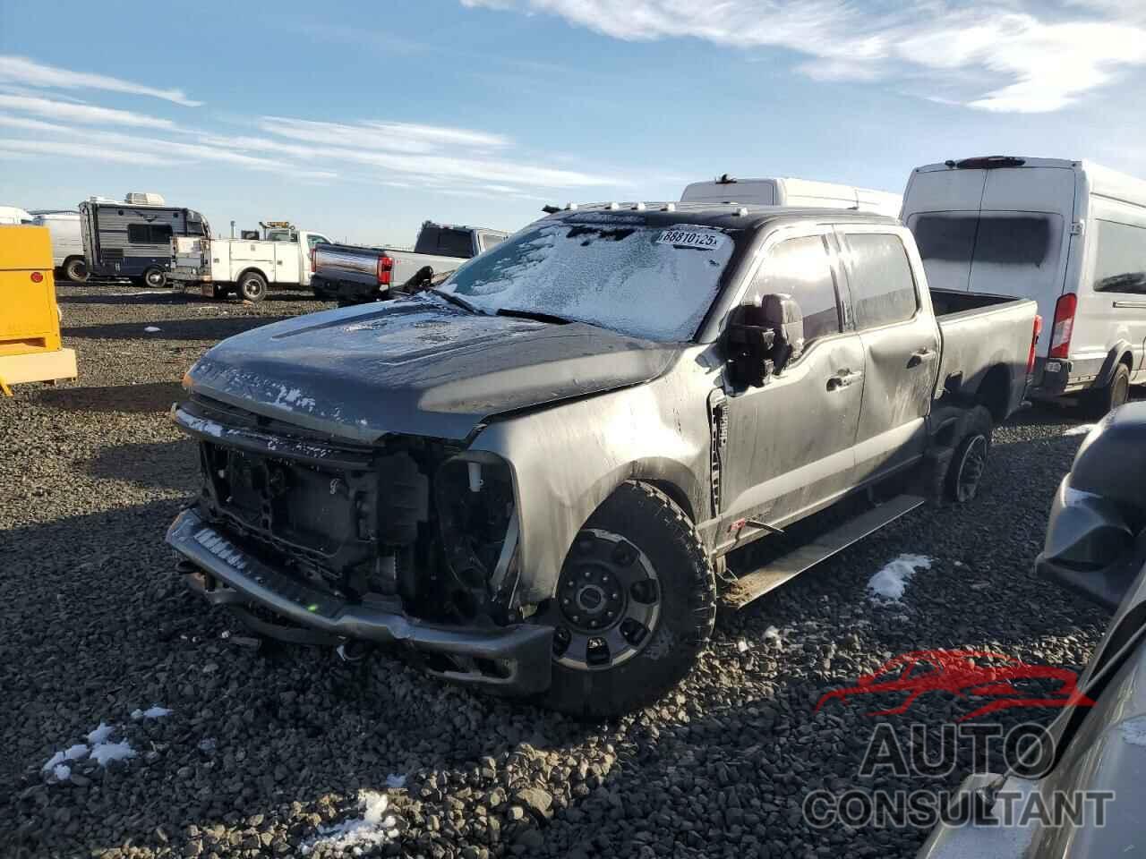 FORD F350 2024 - 1FT8W3BM6REE92164