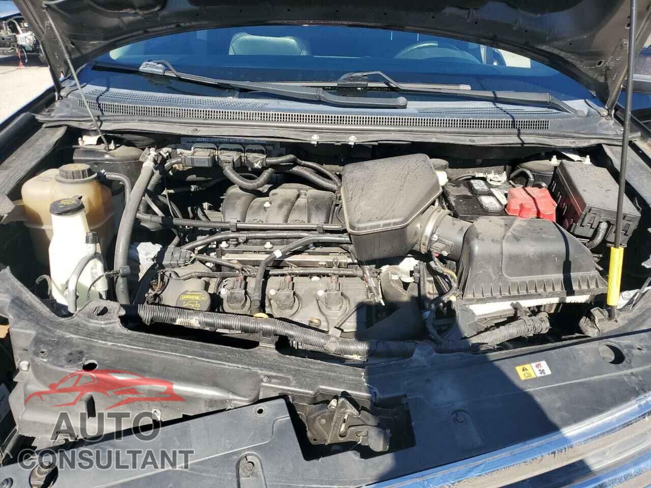 FORD EDGE 2013 - 2FMDK3JC3DBC83936
