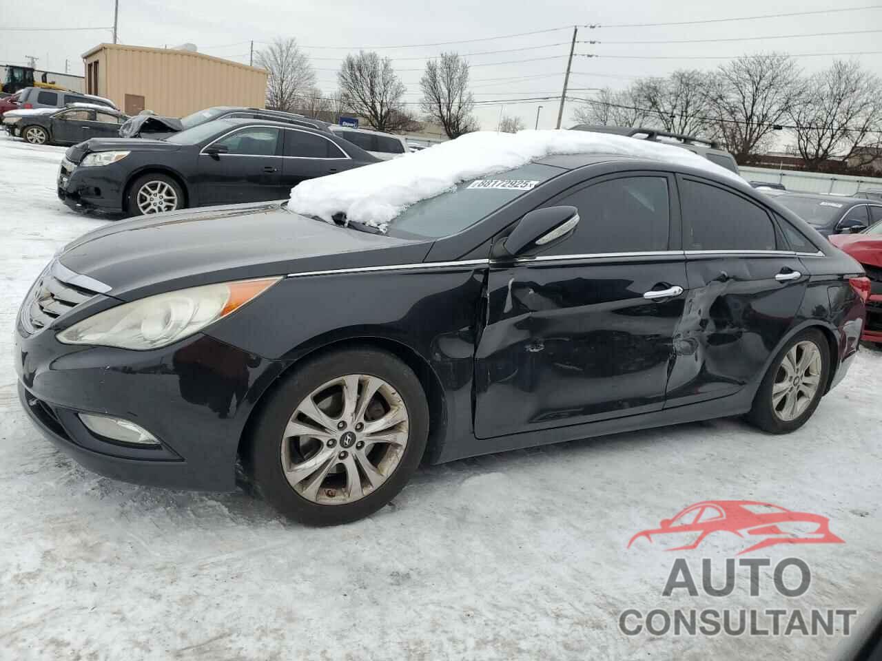 HYUNDAI SONATA 2011 - 5NPEC4AB0BH297331