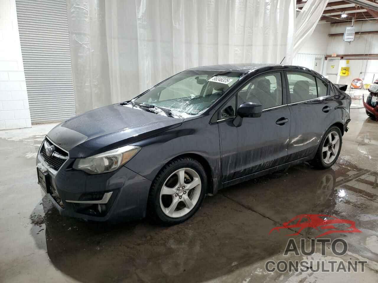 SUBARU IMPREZA 2016 - JF1GJAF62GH015145