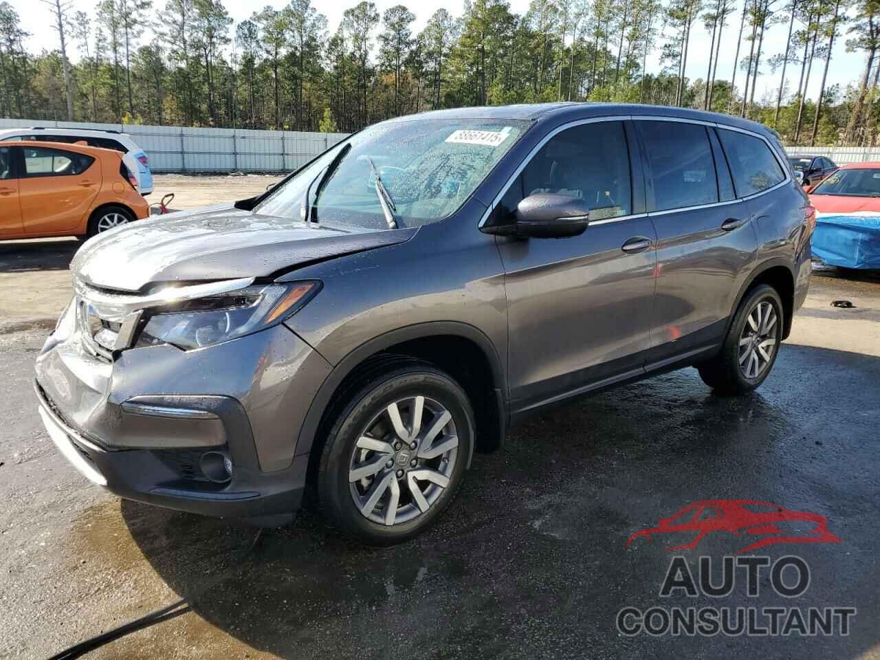 HONDA PILOT 2022 - 5FNYF5H5XNB015256