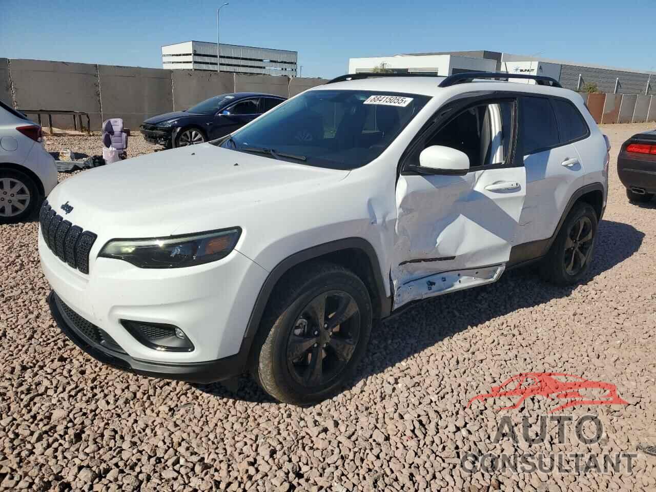 JEEP GRAND CHER 2020 - 1C4PJMLB3LD611234