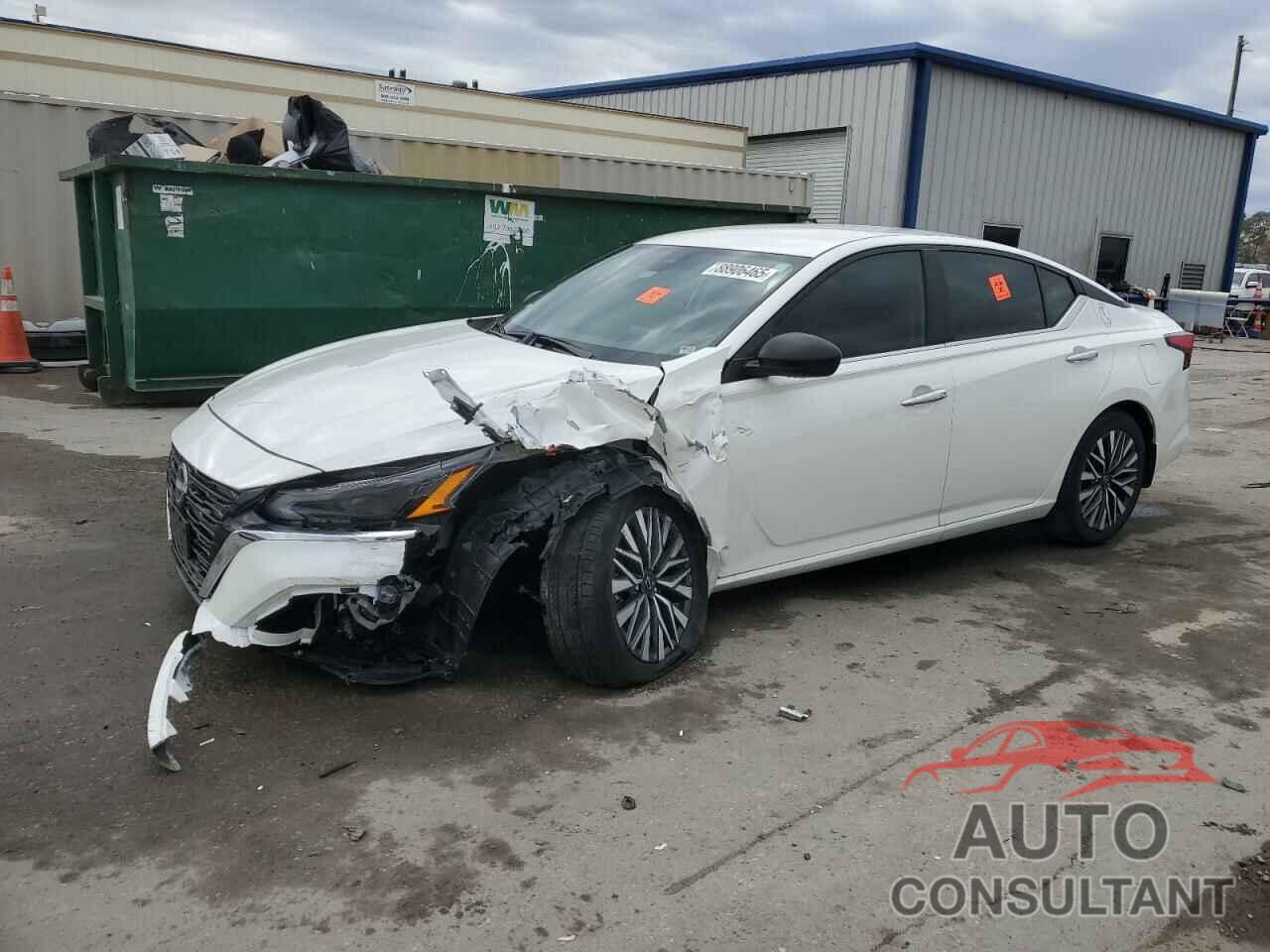 NISSAN ALTIMA 2024 - 1N4BL4DVXRN317299