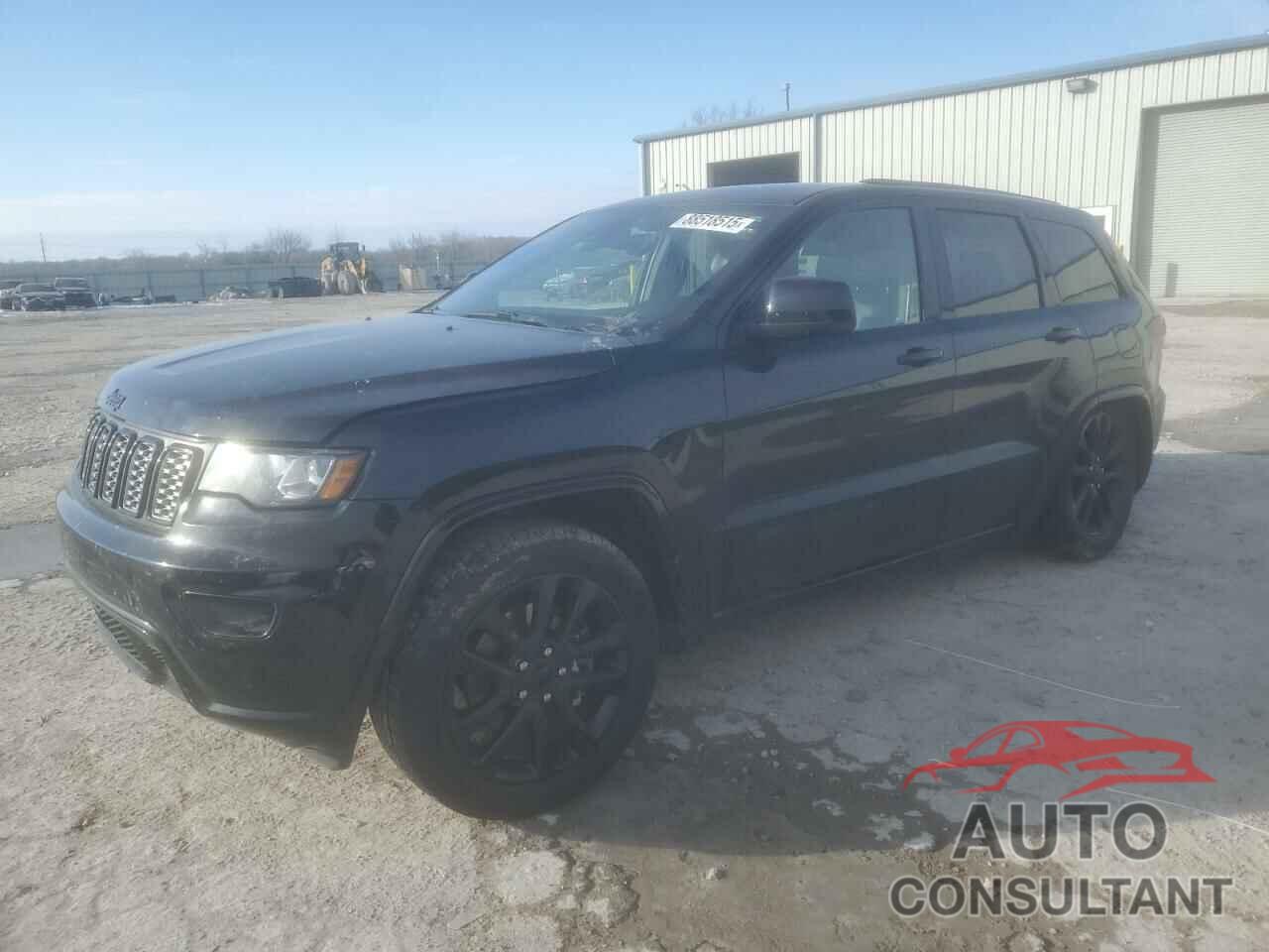 JEEP GRAND CHER 2021 - 1C4RJFAG1MC745802