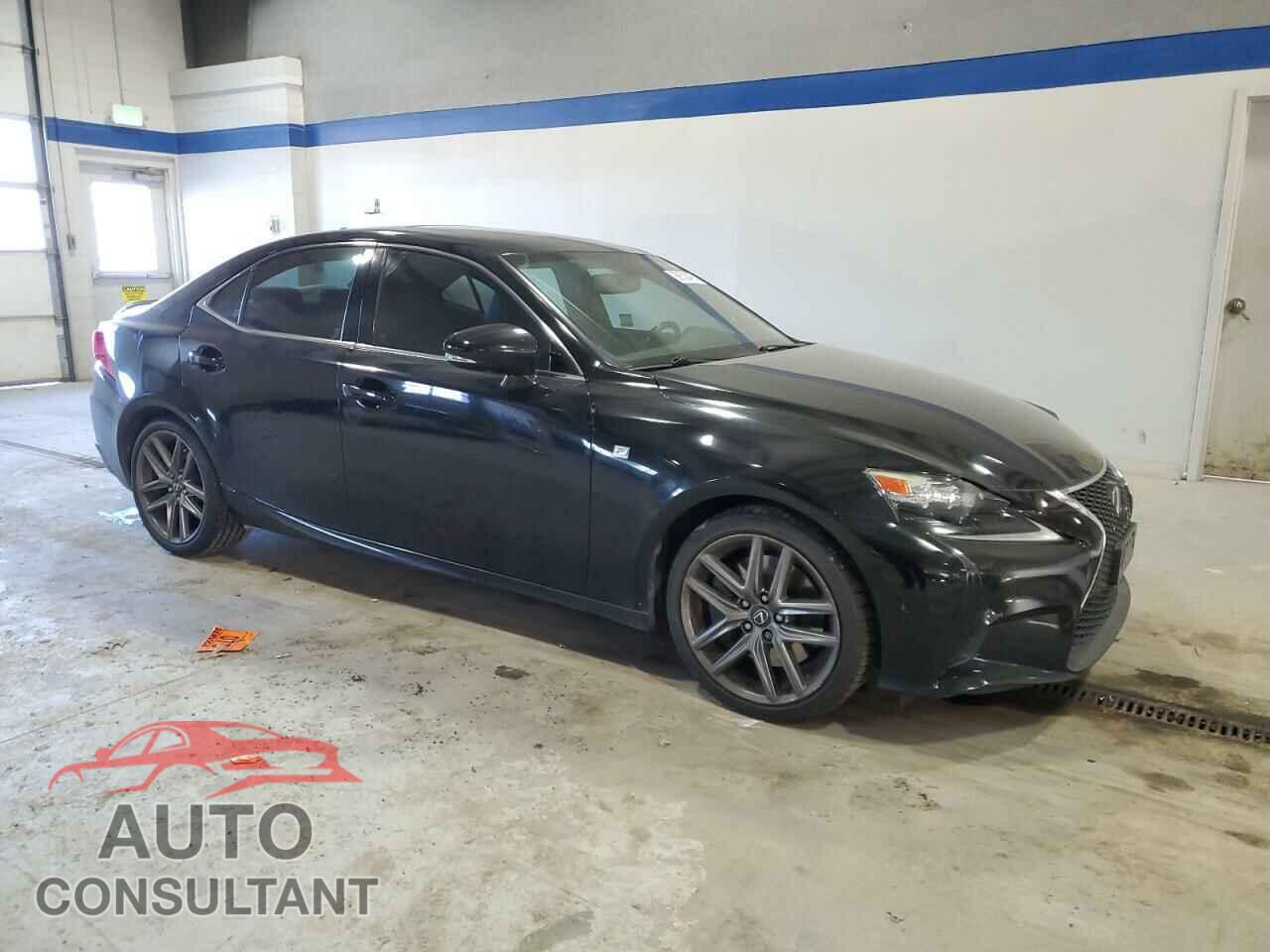 LEXUS IS 2015 - JTHCE1D24F5008970