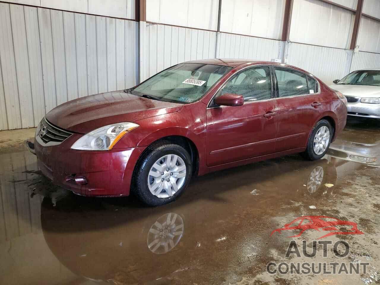 NISSAN ALTIMA 2012 - 1N4AL2AP2CN514724