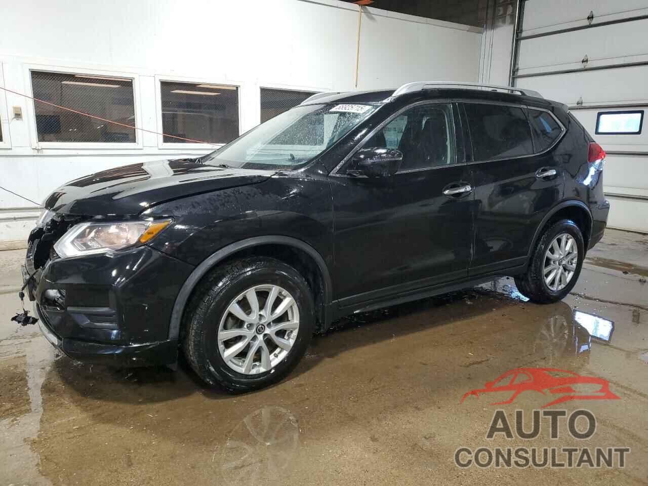 NISSAN ROGUE 2018 - KNMAT2MV2JP584780