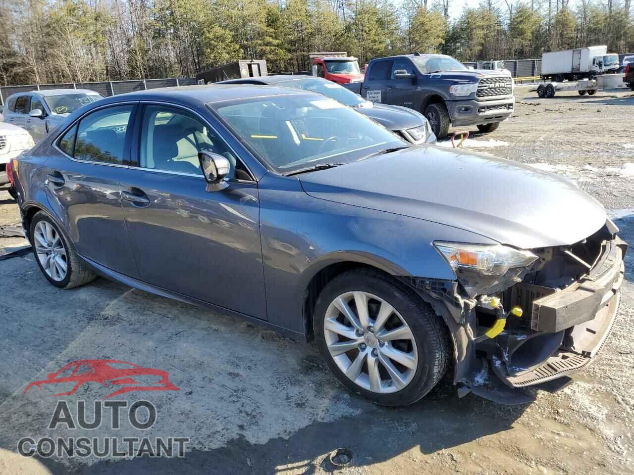 LEXUS IS 2014 - JTHBF1D24E5025520