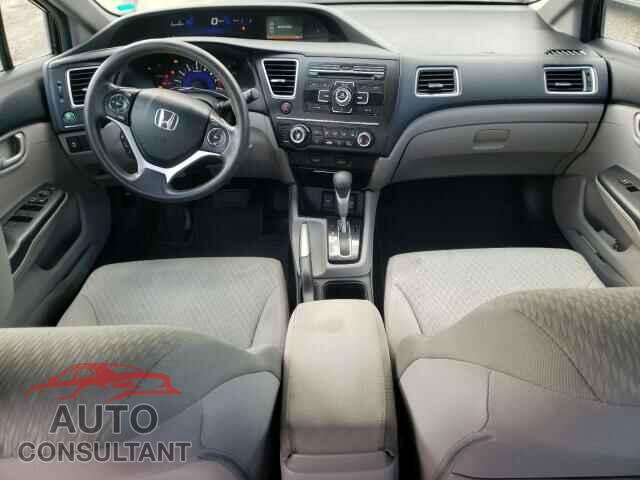 HONDA CIVIC 2014 - 2HGFB2F47EH002231