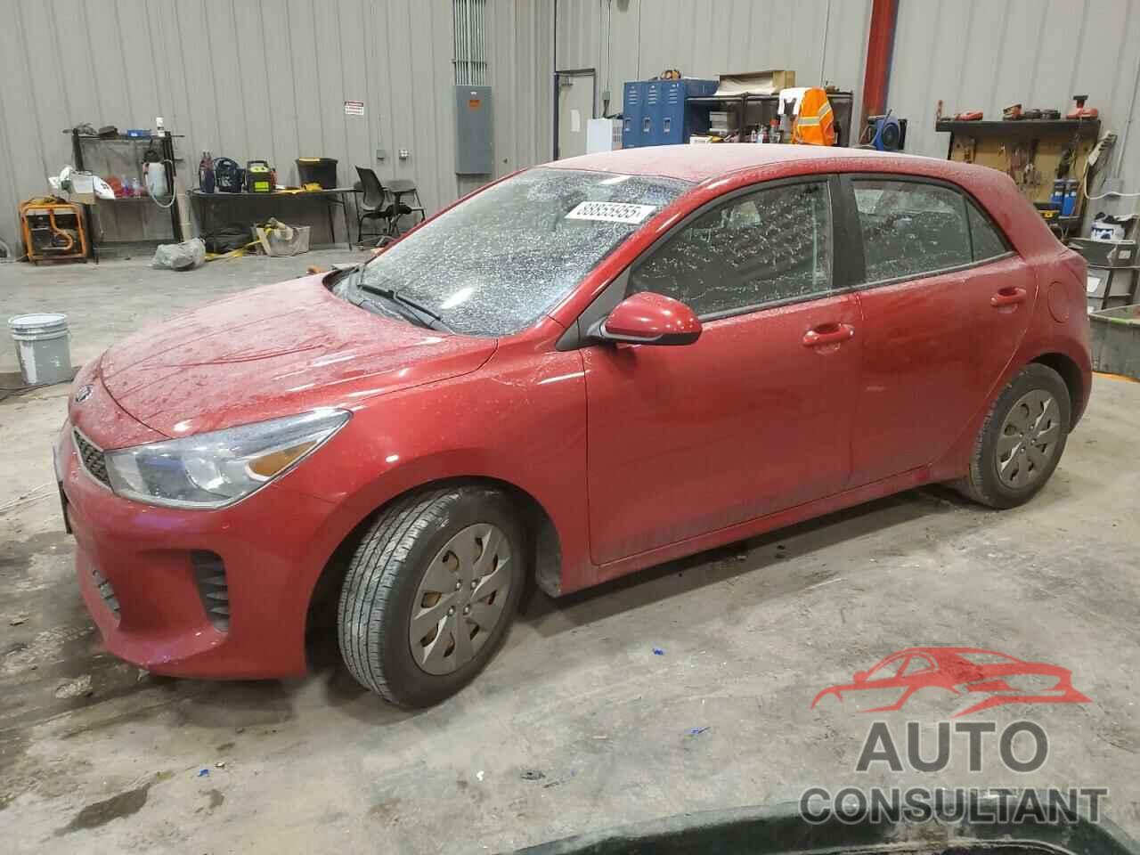 KIA RIO 2019 - 3KPA25AB9KE210294