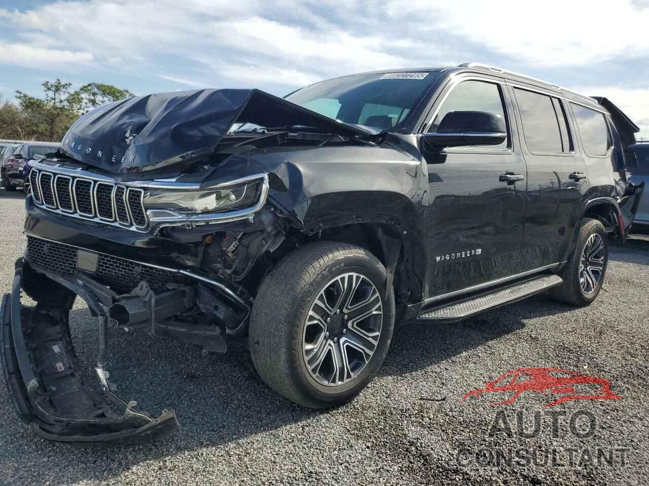 JEEP WAGONEER 2024 - 1C4SJVBPXRS169201