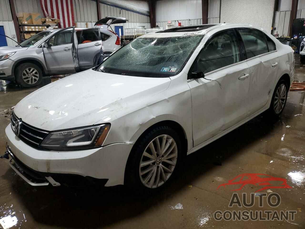 VOLKSWAGEN JETTA 2016 - 3VWL17AJ6GM331955