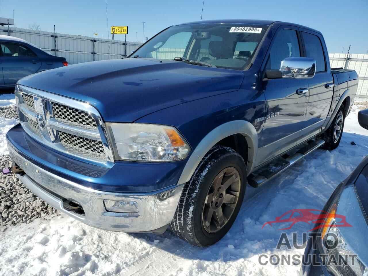 DODGE All Models 2009 - 1D3HV13T39J529134